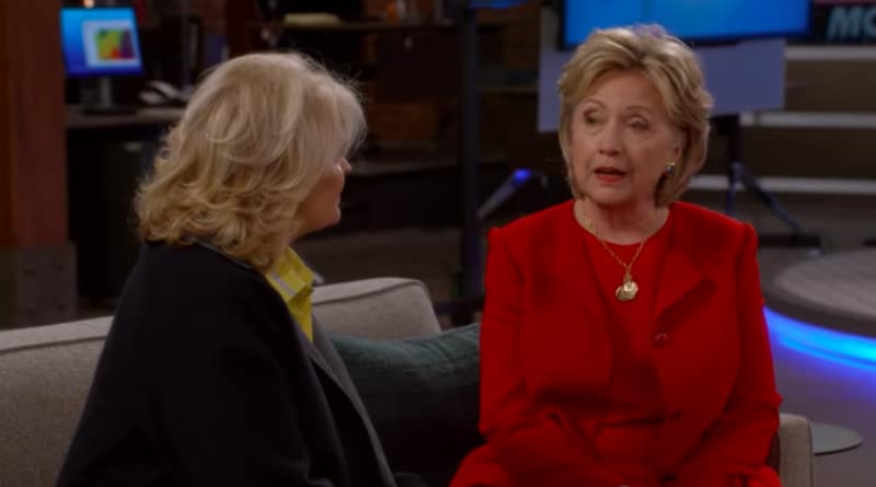 'Murphy Brown' Hillary Clinton is Hilary Clendon in Anti-Trump Season 11 Premiere