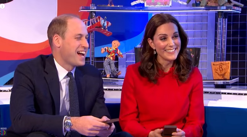 Prince William and Kate Middleton