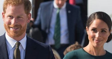 Royal News: Meghan Markle - Prince Harry - Royal-Baby