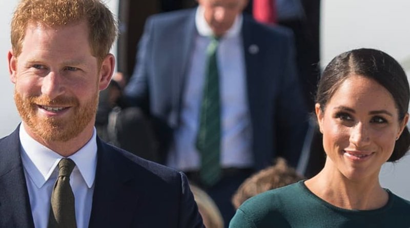Royal News: Meghan Markle - Prince Harry - Royal-Baby