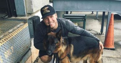 The Bachelor Colton Underwood from Instagram