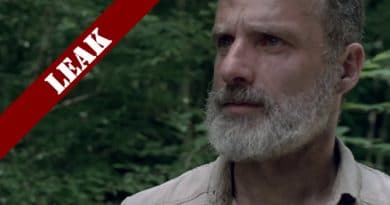 The Walking Dead: Rick Grimes (Andrew Lincoln) - AMC