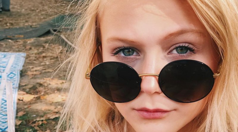 Young and the Restless: Alyvia Alyn Lind (Faith Newman)