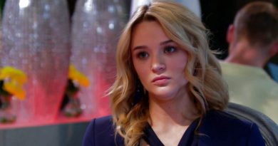 Young and the Restless Spoilers: Hunter King (Summer Newman)