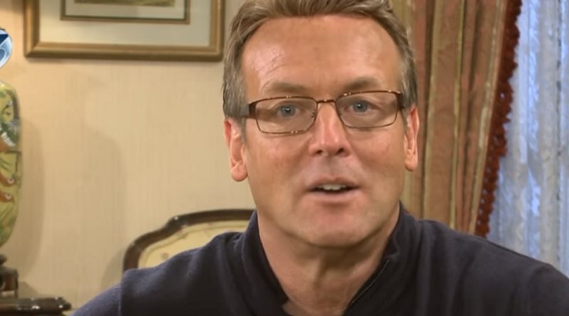 Young and the Restless Spoilers: Doug Davidson fired