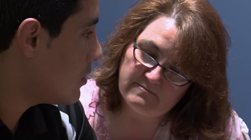 90 Day Fiance: Danielle Jbali - Mohamed Jbali