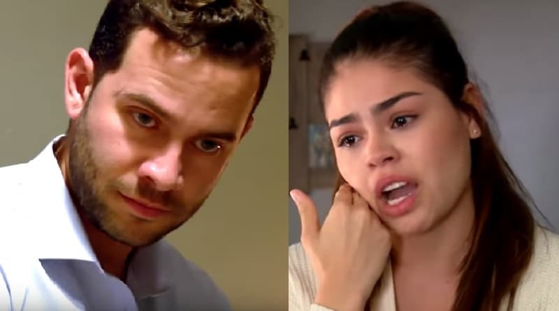 90 Day Fiance Jonathan Rivera 32 Dates An Underage Fernanda