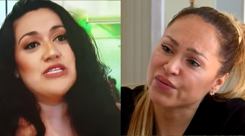 90 Day Fiance: Kalani Faagata - Darcey Silva