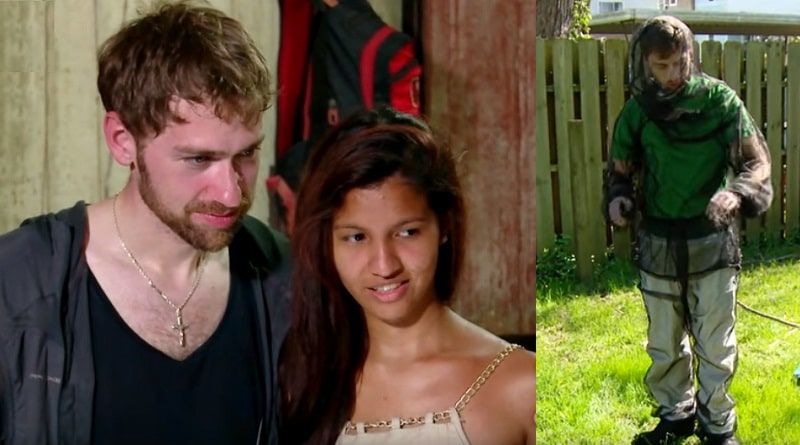 90 Day Fiance: Paul Staehle and Karine Martin Before the 90 Days