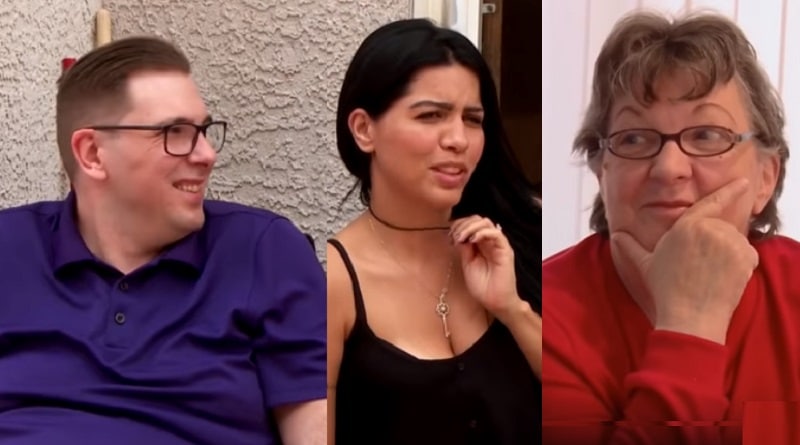 90 Day Fiance Spoilers: Colt Johnson - Larissa Christina - Debra Johnson