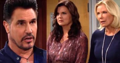 Bold and the Beautiful Spoilers: Bill Spencer (Don Diamont) - Brooke Logan (Katherine Kelly Lang) - Katie Logan (Heather Tom)