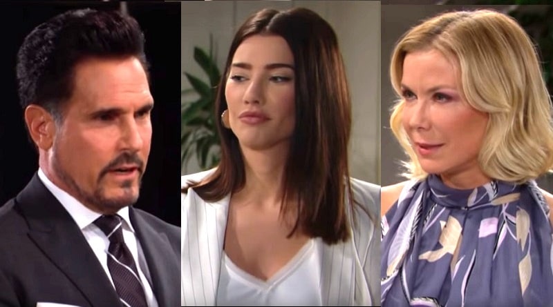 'Bold and the Beautiful' Spoilers Next Two Weeks: Steffy Rips Into ...