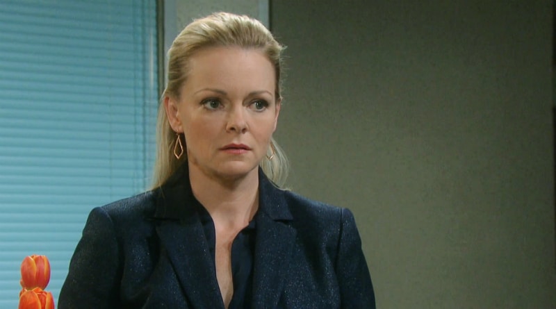 Days of Our Lives Spoilers: Belle Black (Martha Madison)