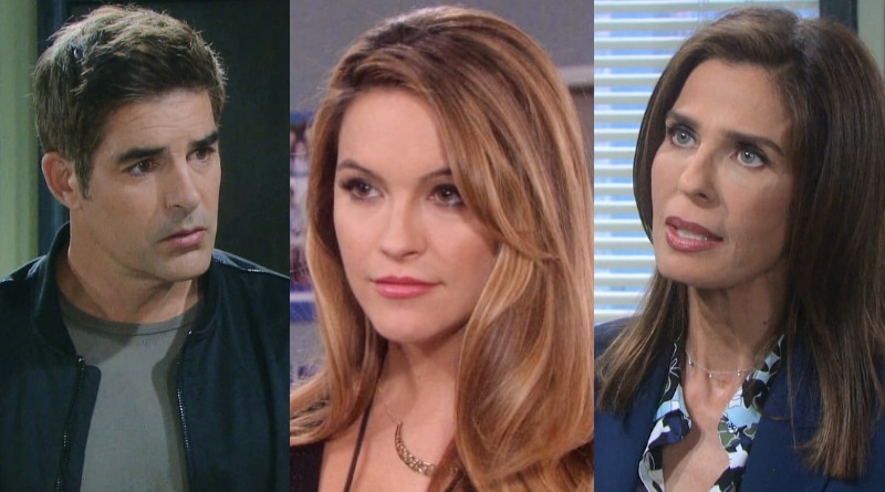 Days of Our Lives Spoilers: Rafe Hernandez (Galen Gering) Jordan Ridgeway - (Chrishell Stause) Hope Brady - (Kristian Alfonso)