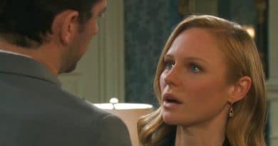 Days of Our Lives Spoilers: Chad DiMera (Billy Flynn) - Abigal Deveraux (Marci Miller)