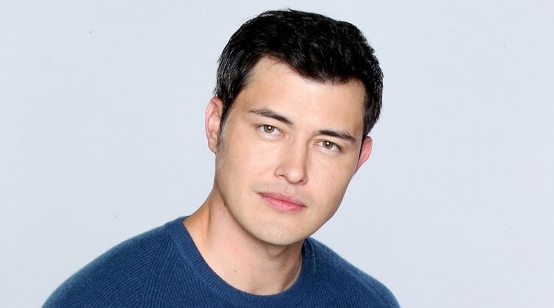 Days of Our Lives: Christopher Sean (Paul Norita)