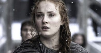 Game of Throne - Sansa Stark (Sophie Turner)