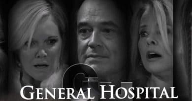 General Hospital Spoilers: Ava Jerome (Maura West) - Ryan Chamberlain (Jon Lindstrom) - Felicia Scorpio (Kristina Wagner)
