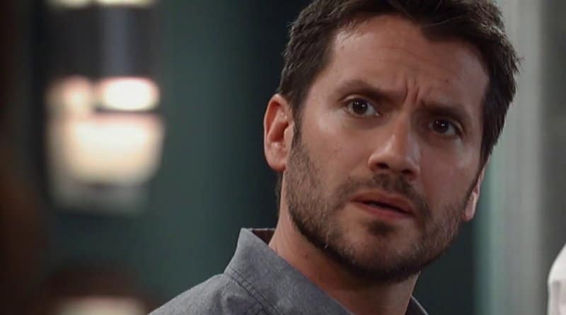 General Hospital Spoilers: Dante Falconeri (Dominic Zamprogna)
