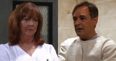 General Hospital Spoilers: Mary Pat (Patricia Bethune), - Kevin Collins (Jon Lindstrom)
