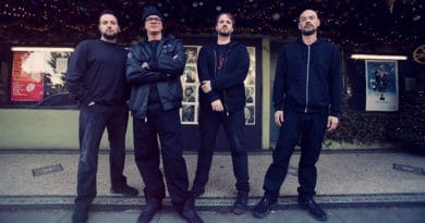 Ghost Adventures: Zak Bagans-Aaron Goodwin-Billy Tolley-Jay Wasley