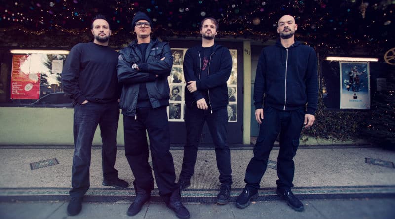 Ghost Adventures: Zak Bagans-Aaron Goodwin-Billy Tolley-Jay Wasley