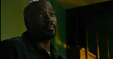Luke Cage: Mike Colter