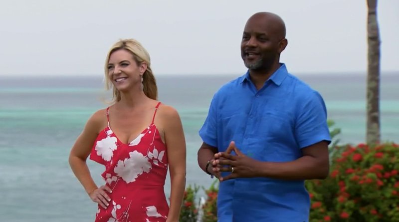 Married at First Sight: Honeymoon Island - Dr. Jessica Griffin - Pastor Calvin Roberson