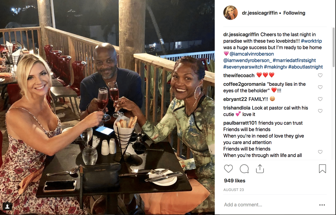 Are Brandin And Jona Still Together 2021 Married at First Sight: Brandin Already Has a Man - Jona Wasting His