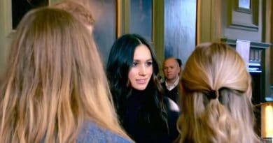 Meghan Markle Royal Family News