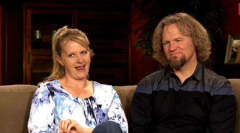 Sister Wives - Christine and Kody Brown