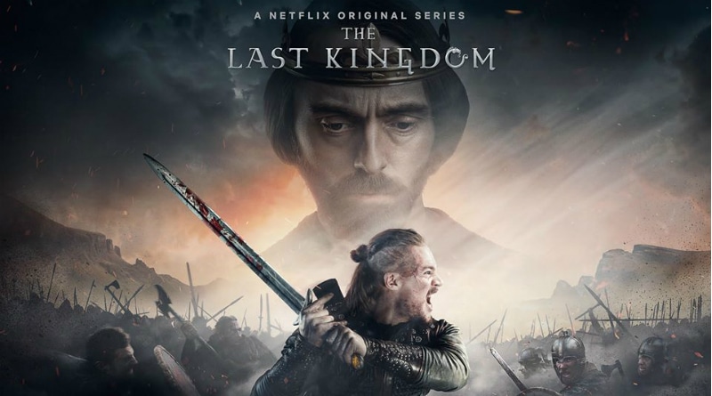 The Last Kingdom - Uhtred (Alexander Dreymon)