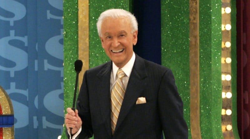 The Price is Right: Bob Barker In Hospital - Former Host Rushed to ER ...