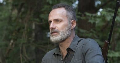 The Walking Spoilers: Dead Rick Grimes (Andrew Lincoln)