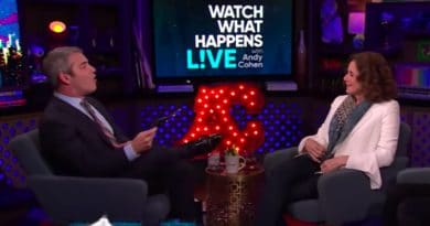 WWHL: Debra Winger Was Rude To Andy Cohen, Callers, Say Viewers