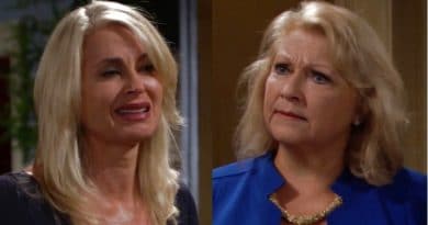 Young and the Restless Spoilers: Ashley Abbott (Eileen Davidson) Traci Abbott (Beth Maitland)