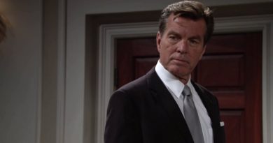 Young and the Restless Spoilers Jack Abbott (Peter Bergman)