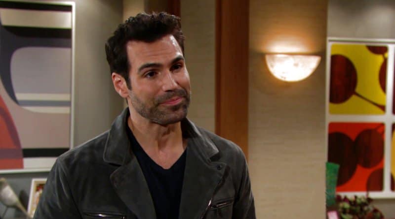 Young and the Restless Spoilers Rey Rosales (Jordi Vilasuso)