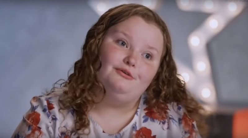 Dancing with the Stars Juniors: Honey Boo Boo