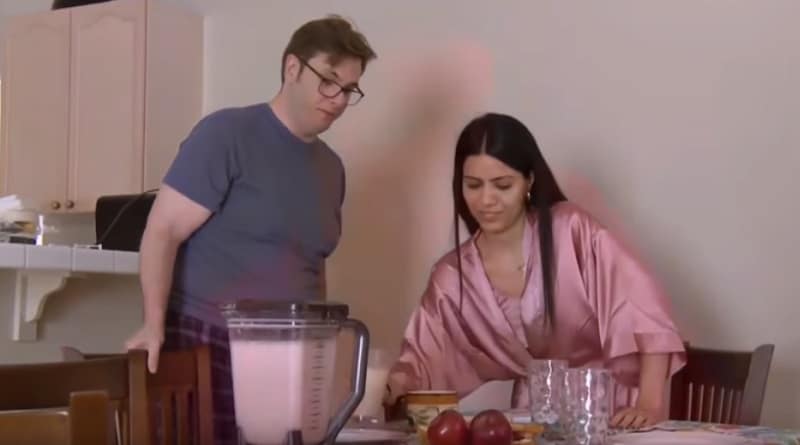 90 Day Fiance: Colt Johnson - Larissa Christina