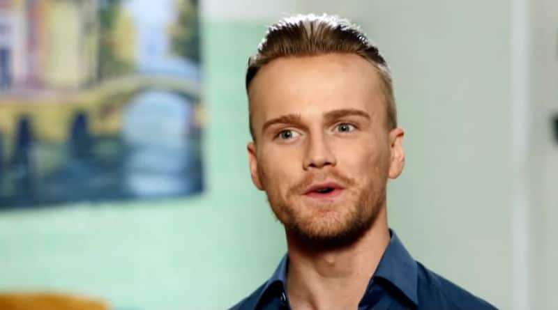 90 Day Fiance: Jesse Meester
