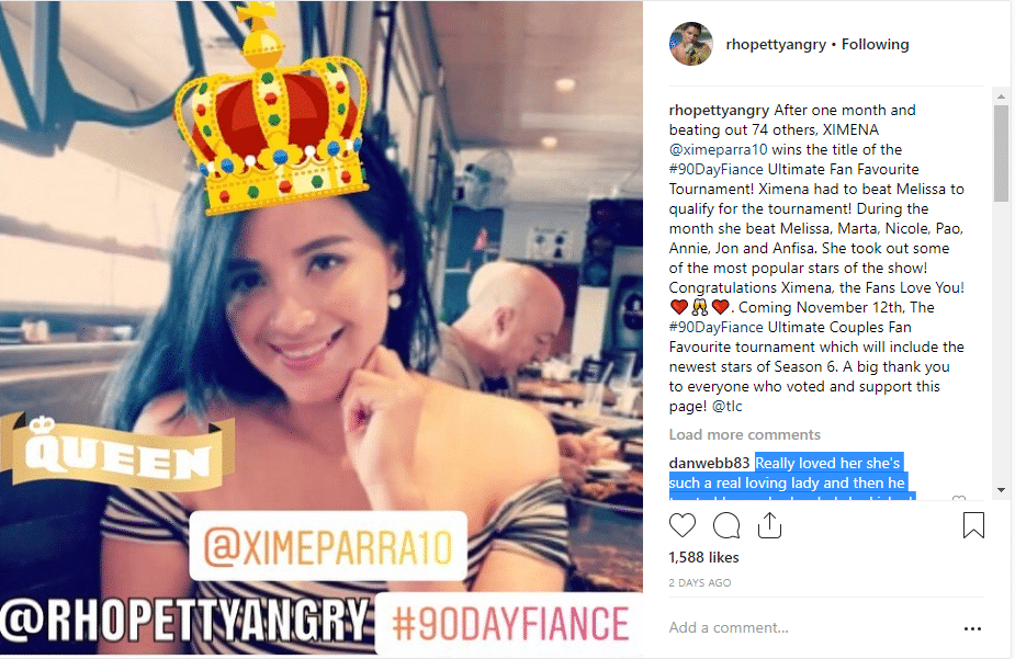 90 Day Fiance: Ximena Parra - Before the 90 Days