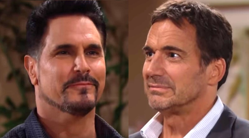 Bold and the Beautiful Spoilers: Bill Spencer (Don Diamont) - Ridge Forrester (Thorsten Kaye)