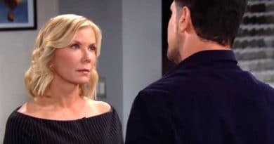 Bold and the Beautiful Spoilers: Brooke Logan (Katherine Kelly Lang)- Bill Spencer (Don Diamont)