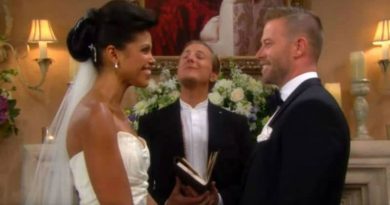 Bold and the Beautiful Spoilers: Rick Forrester (Jacob Young) - Maya Avant (Karla Mosley)