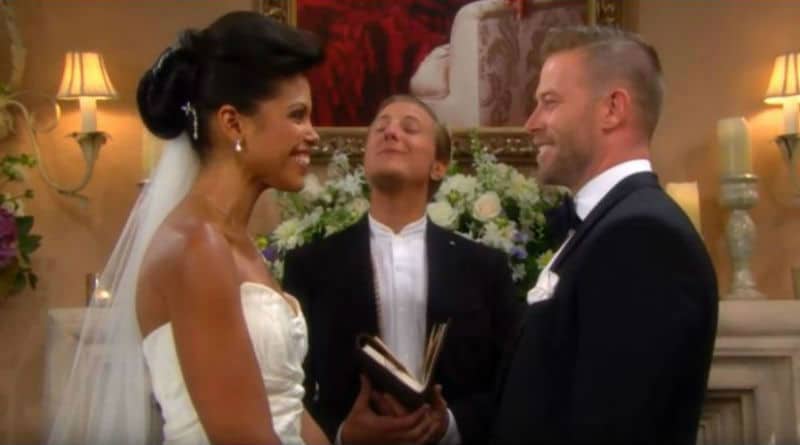 Bold and the Beautiful Spoilers: Rick Forrester (Jacob Young) - Maya Avant (Karla Mosley)