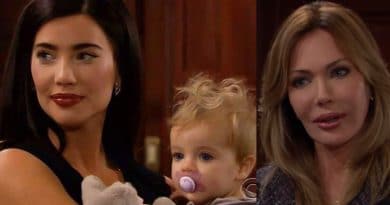 Bold and the Beautiful Spoilers - Steffy Forrester-Jacqueline MacInnes Wood-Kelly Spencer-Gabriel Sporman-Taylor Hayes-Hunter Tylo