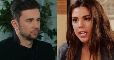 Days of Our Lives Spoilers: Chad DiMera (Billy Flynn) - Abigail Deveraux (Kate Mansi)