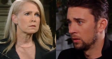 Days of Our Lives Spoilers: Jennifer Horton (Melissa Reeves) - Chad DiMera (Billy Flynn)