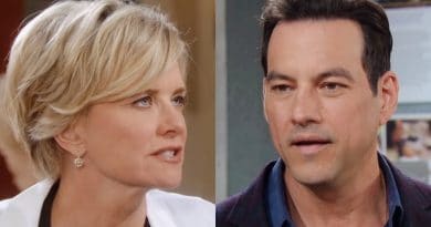 Days of Our Lives Spoilers: Kayla Brady (Mary Beth Evans) - Stefan DiMera (Tyler Christopher)